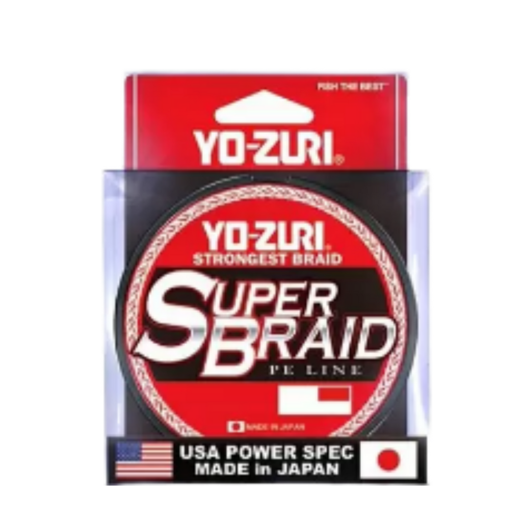 YOZURI SUPERBRAID YZ SB