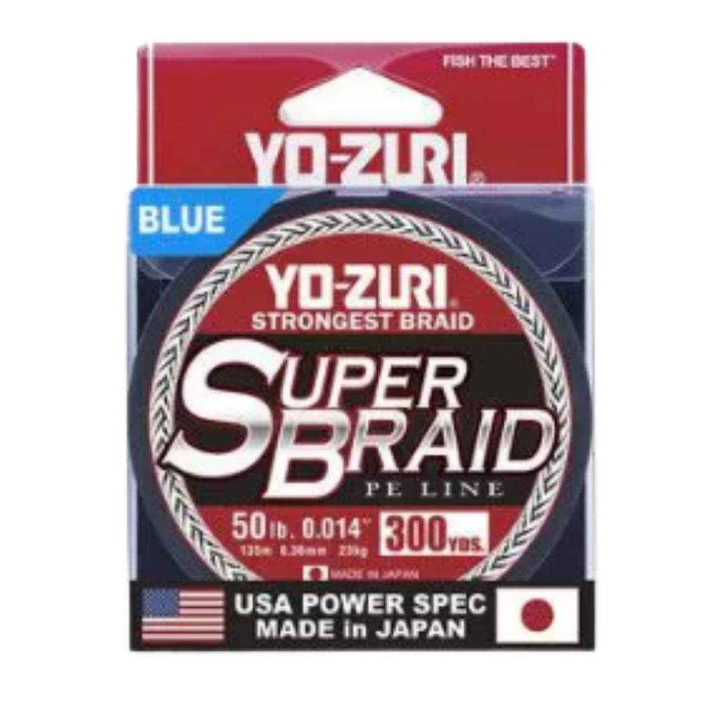YOZURI SUPERBRAID YZ SB