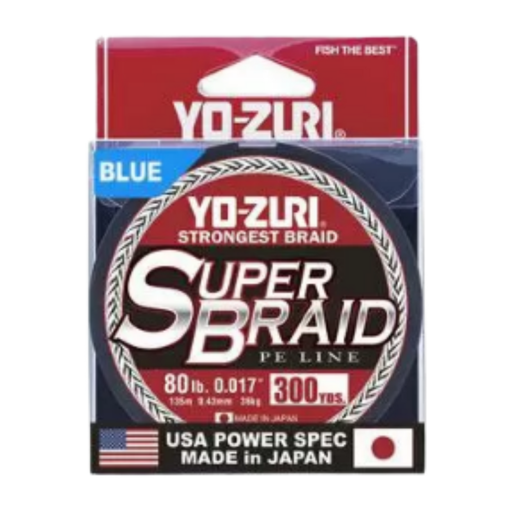 YOZURI SUPERBRAID YZ SB