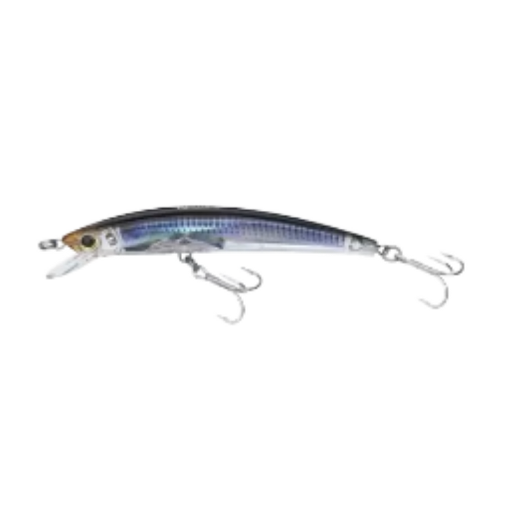 Señuelo crankbait Yo-Zuri Crystal Minnow Deep Diver