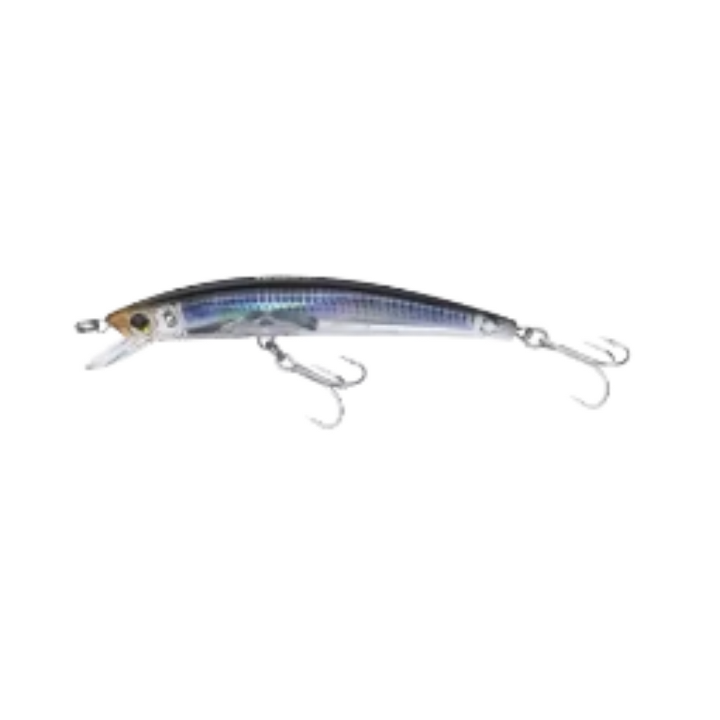 Señuelo crankbait Yo-Zuri Crystal Minnow Deep Diver