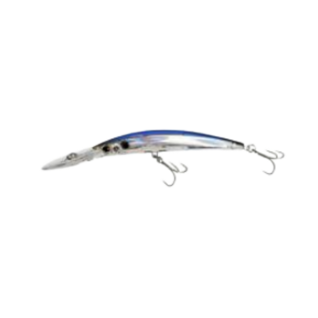 Señuelo crankbait Yo-Zuri Crystal Minnow Deep Diver