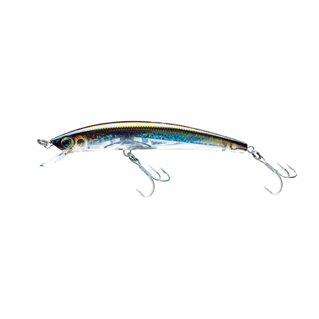 Señuelo crankbait Yo-Zuri Crystal Minnow Deep Diver