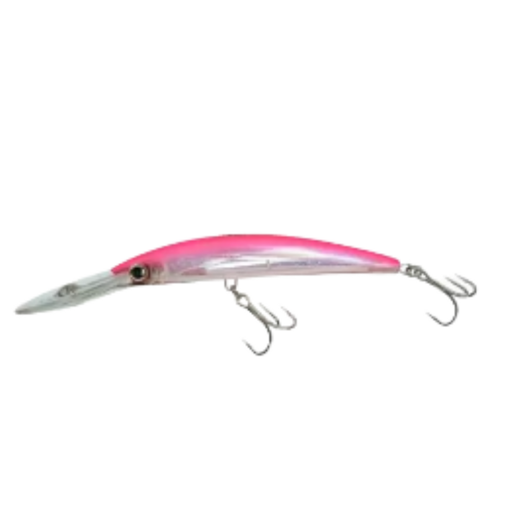 Señuelo crankbait Yo-Zuri Crystal Minnow Deep Diver