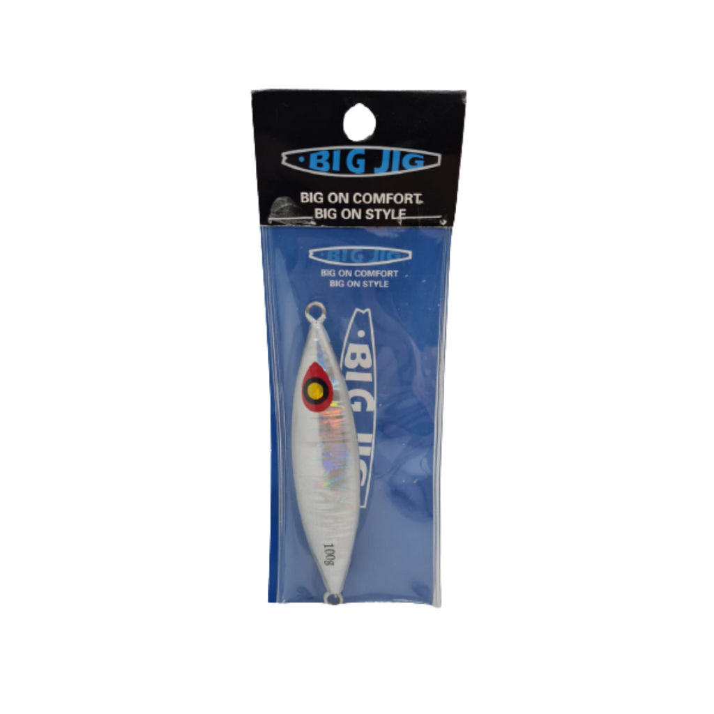 BIG LURE JIG MJ7