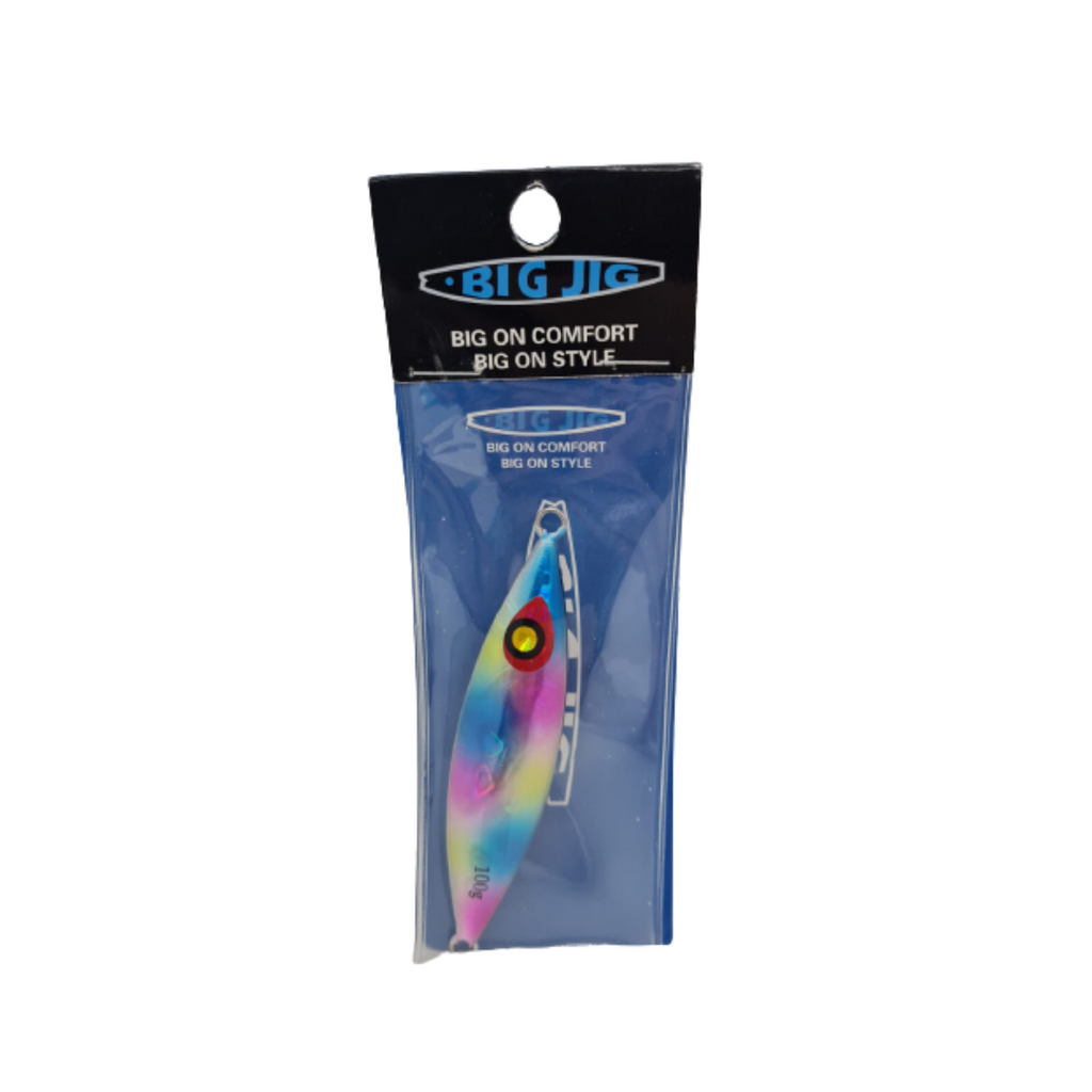 BIG LURE JIG MJ7