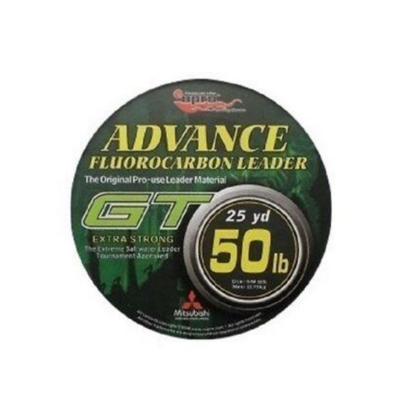 Guru Puro Fluorocarbono Sedal / Pesca