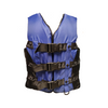 Chaleco Deportivo azul Talla Large
