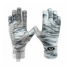 Flying Fisherman Guantes Pro Series Gris agua L/XL