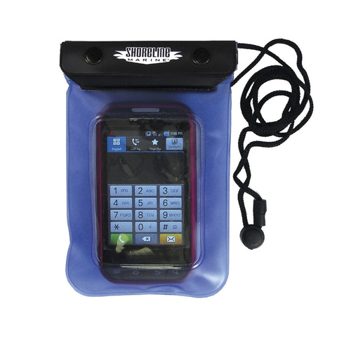 SHORELINE Waterproof Cell Phone/Camera Pouch