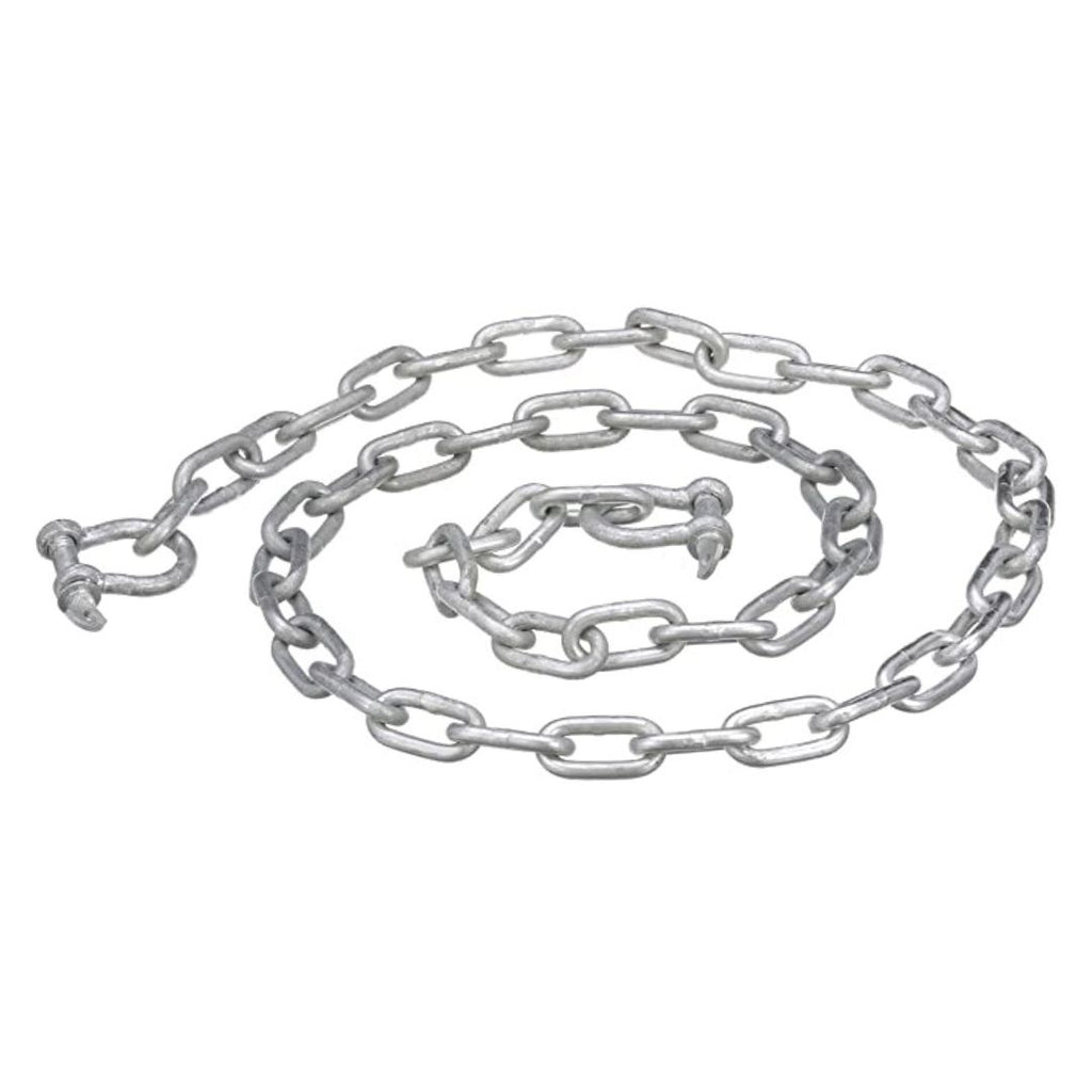 SEACHOICE Cadena con grillete galvanizado