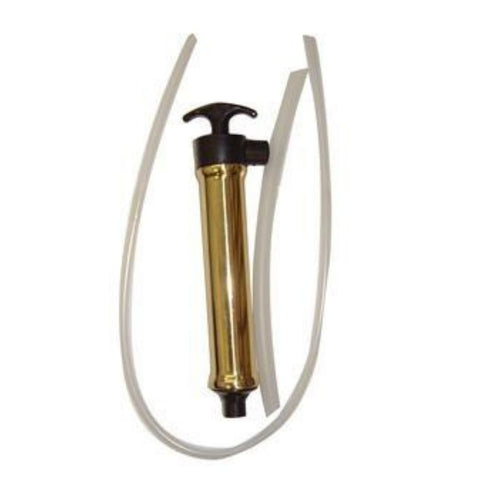 Bomba náutica para aceite