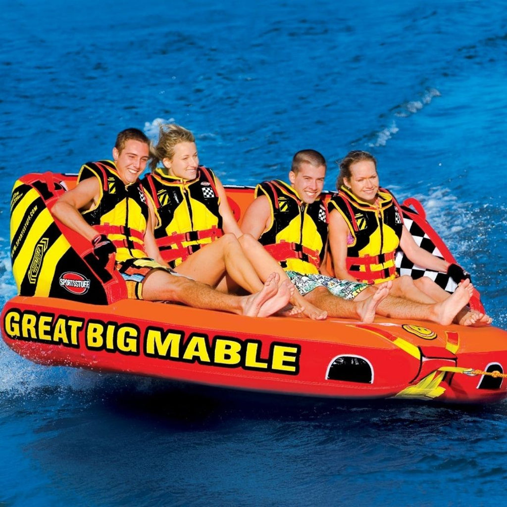 SPORTSTUFF Inflables Tube Great Big Mable
