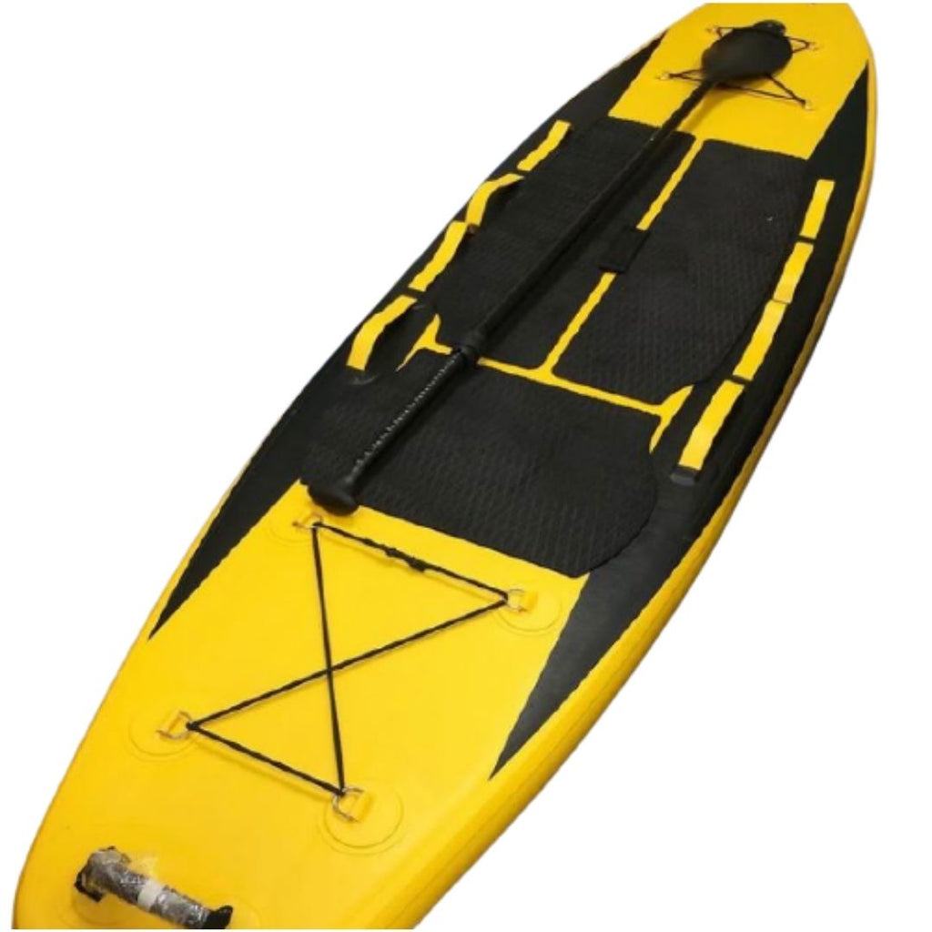Tabla de paddle color amarillo