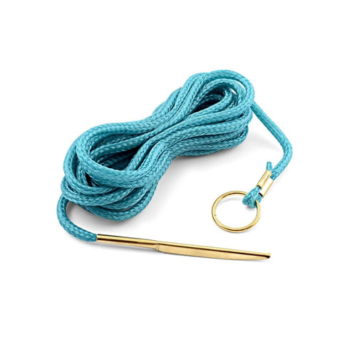 Hurricane Salt Tackle Extra Long Husky Stringer Fishing Line, 15'