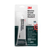 3M Marine Silicone Transparente  3 OZ.