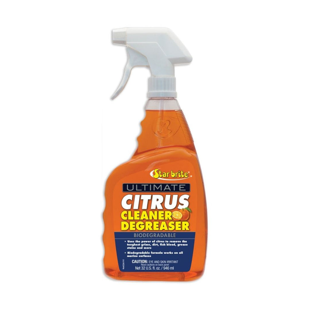 STAR B. Citrus Cleaner Degreaser