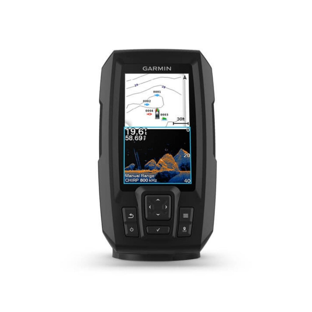 GARMIN STRIKER 4CV