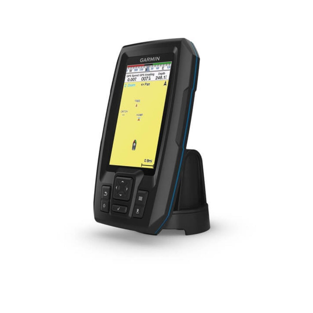 GARMIN STRIKER 4CV