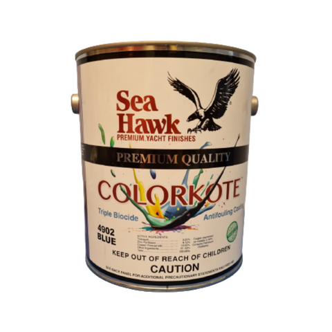 SEA HAWK COLORKOTE BLUE GL
