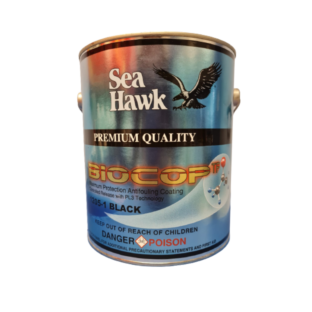 SEA HAWK BIOCOP BLACK GL