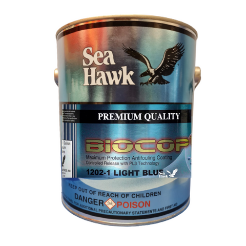 SEA HAWK BIOCOP LIGHT BLUE GL