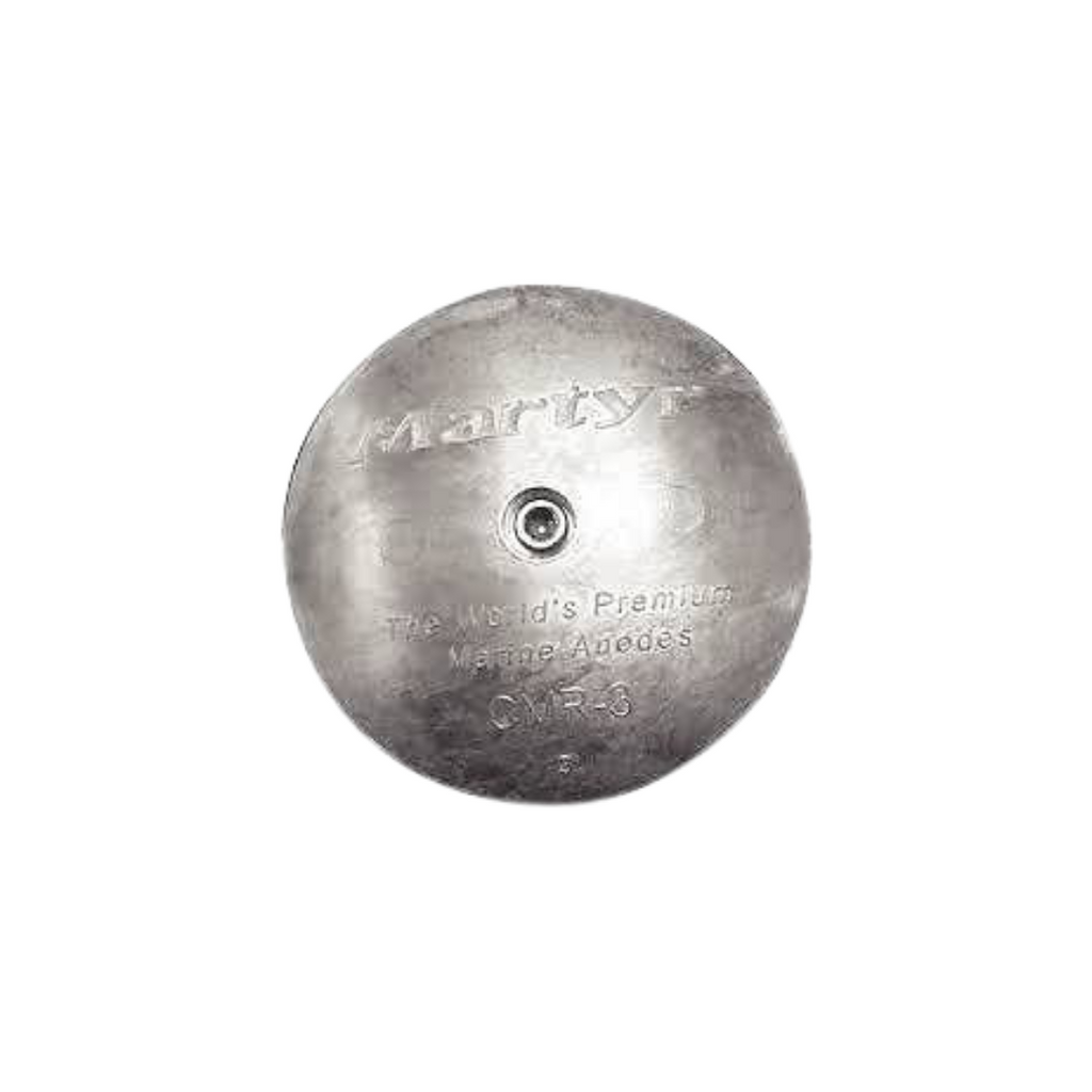 MARTYR ANODO RUDDER 3/4 194-CMR03