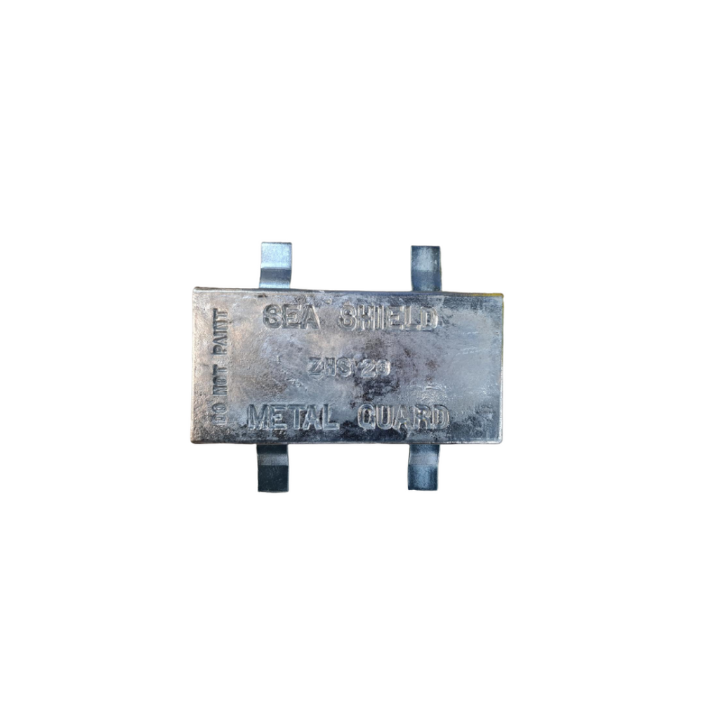 ZINC PLATE 1-1/4X6X12 U.S.A.