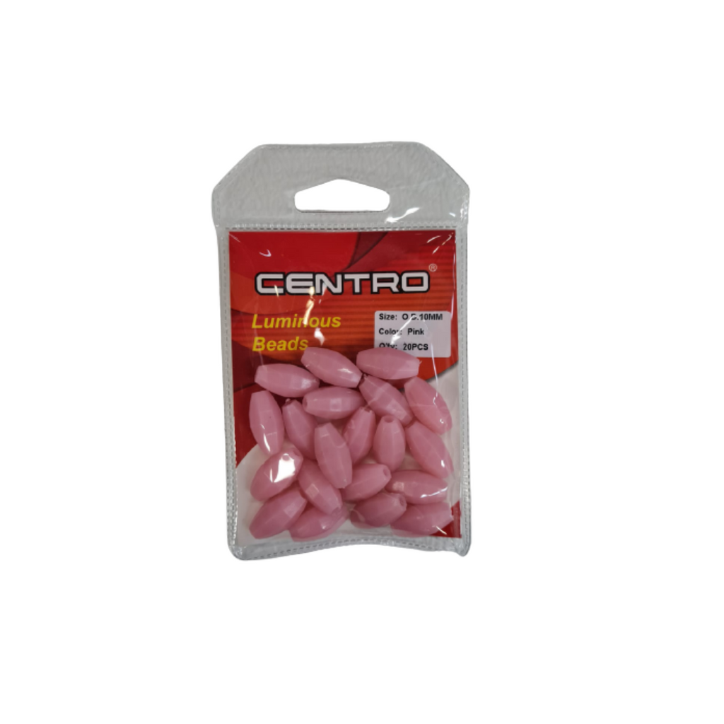 S. STRIKER LUMINOUS BEAD-PINK/GREEN