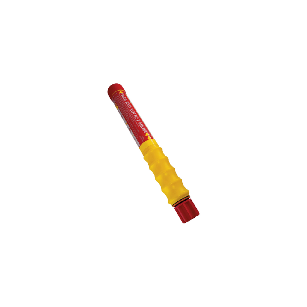 PARACHUTE SEÑAL COHETE ROJO, MK8A