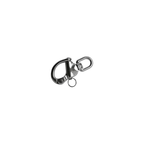 SWIVEL SNAP SHACKLE SS316, 16MM