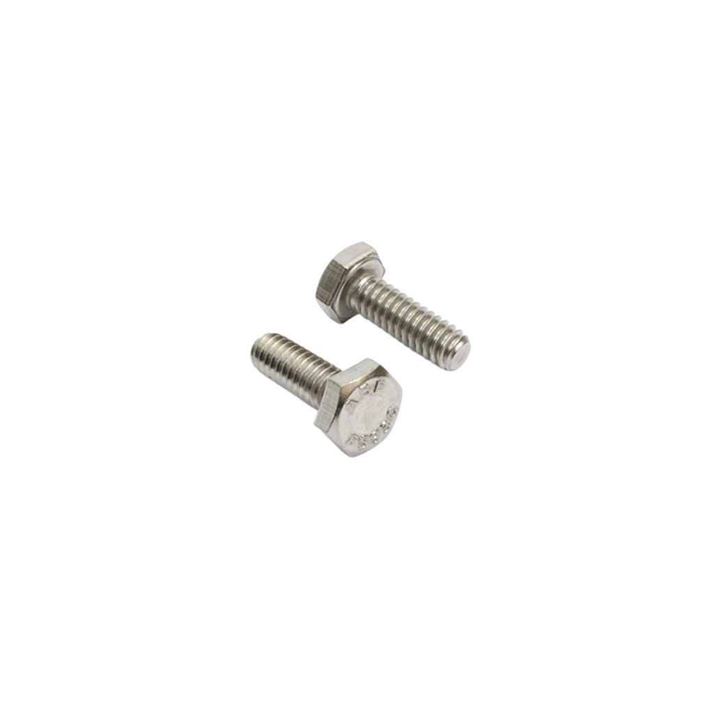 CABEZA HEXAGONAL 1 / 4-20 X 5/8 SS