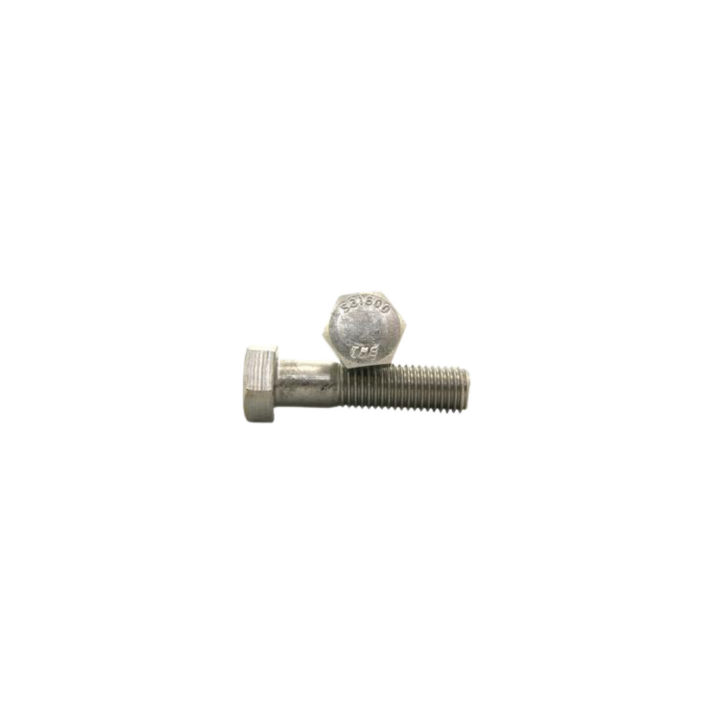 CABEZA HEXAGONAL DE 3 / 8-16 X 1-3 / 4 SS