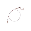 Cable guía con grúa giratoria y Coastlock 70lb 6 'CL