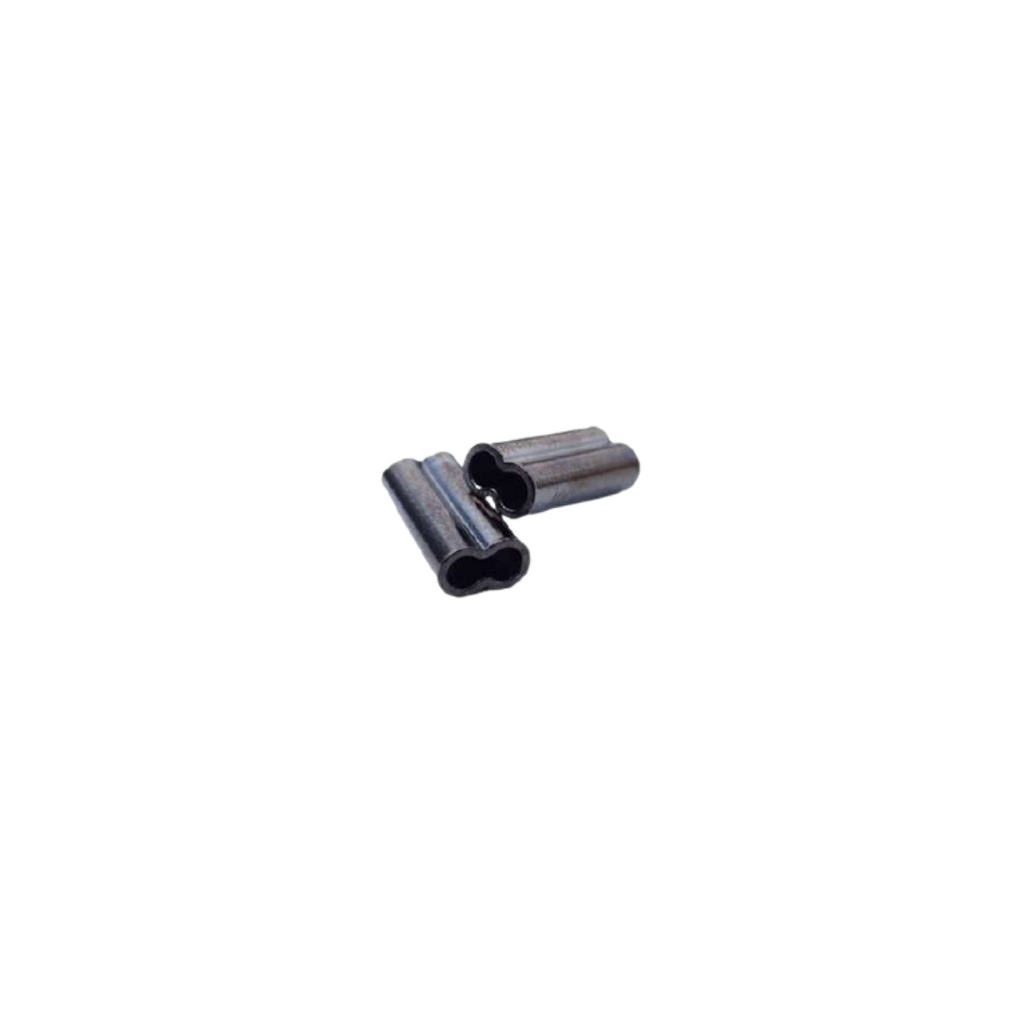 Mini Copper Double Sleeve, 2.7MM