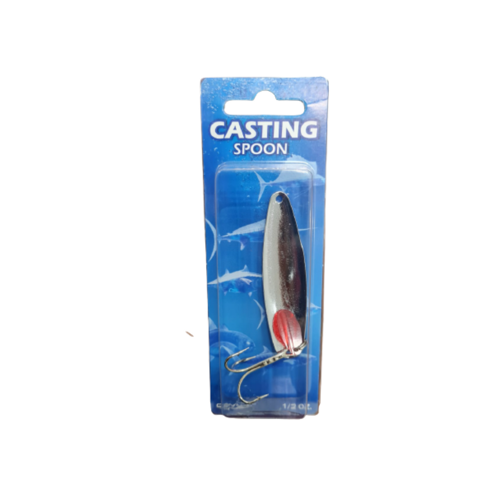 S. STRIKER Casting Spoon 1/2oz
