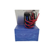 SWITCH PANEL 3 GANG ROCKER & F.HOLDER