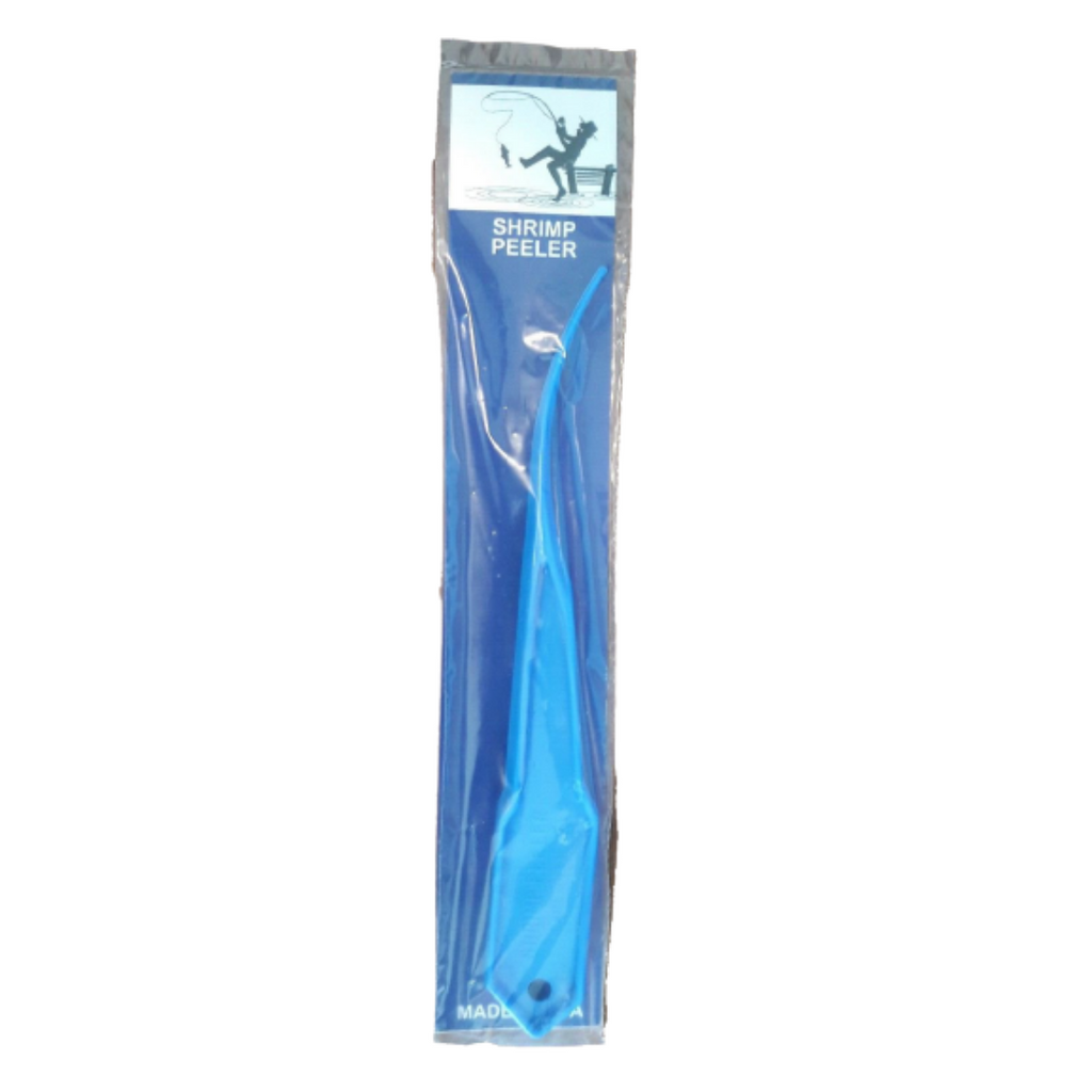 Pelador Azul de Camarón