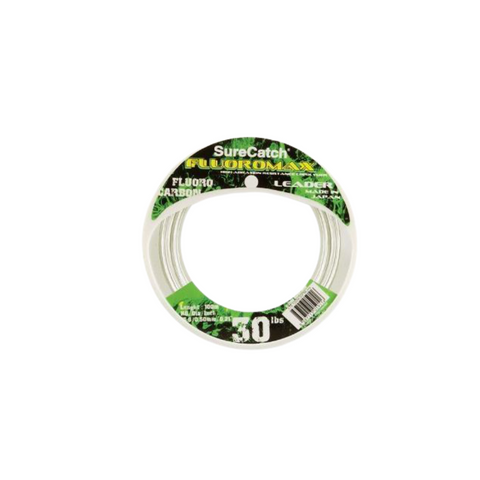SURECATCH, Leader Fluorocarbon 80lbs 30mx1/80HTFS