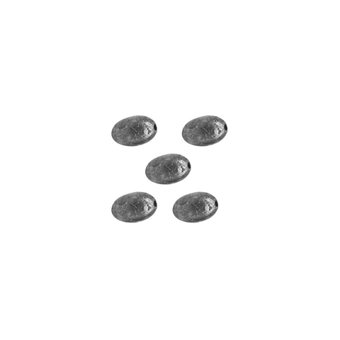 PLOMO BOLITA 1/8oz. 10pzs 0419-0253