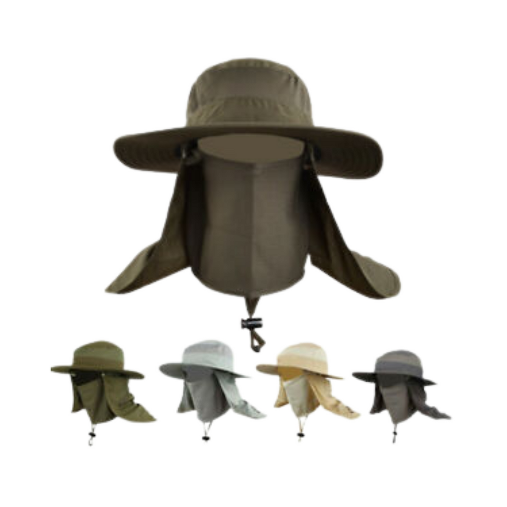 SOMBRERO PARA PESCA