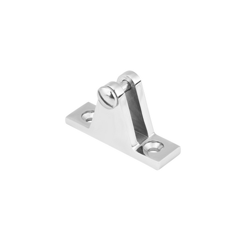90° DECK HINGE SS 316
