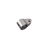 TOP SLIDE WITH BOLT SS 316, SIZE 1" D050303