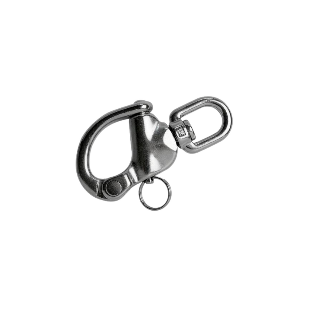 FIXED SNAP SHACKLE SS316, 16MM