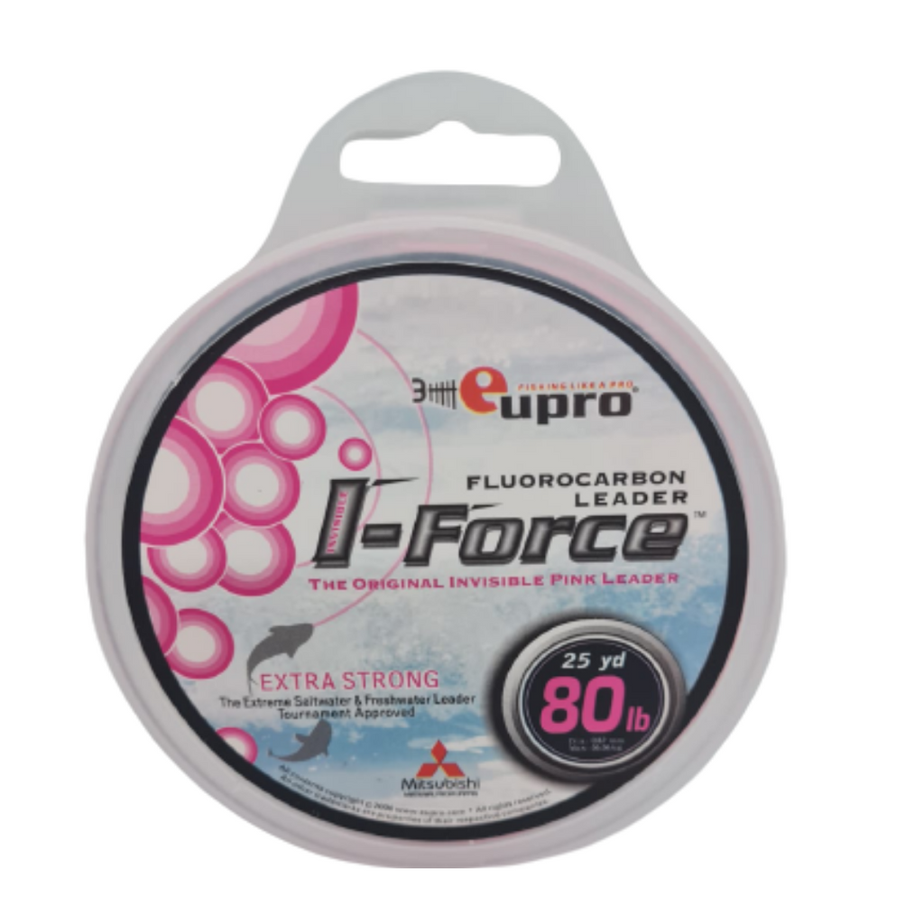 I-F 80 FLUOROCARBON LEADER 80 LB – Pesqueros Sport