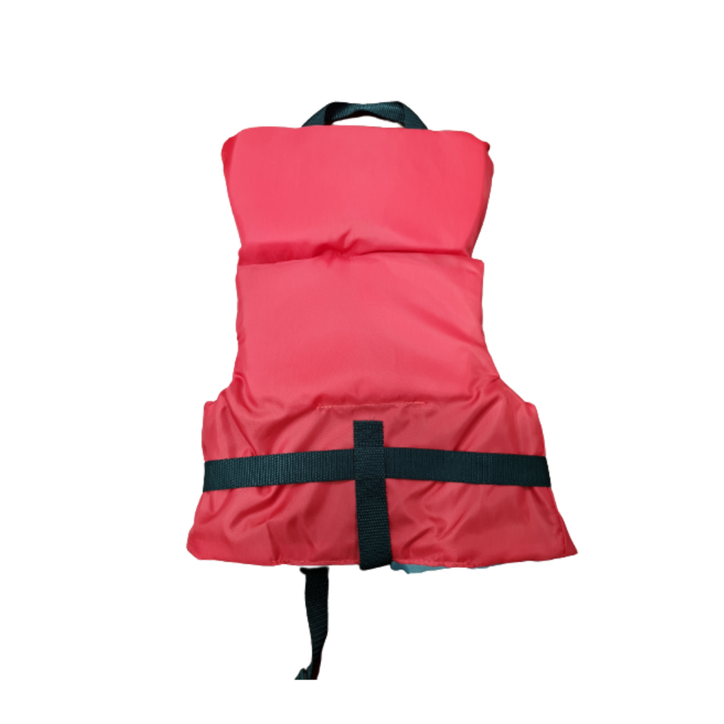 TIGHTEN UP CHALECOS 40202-INF-TU VEST GEM BOATING RED IMF