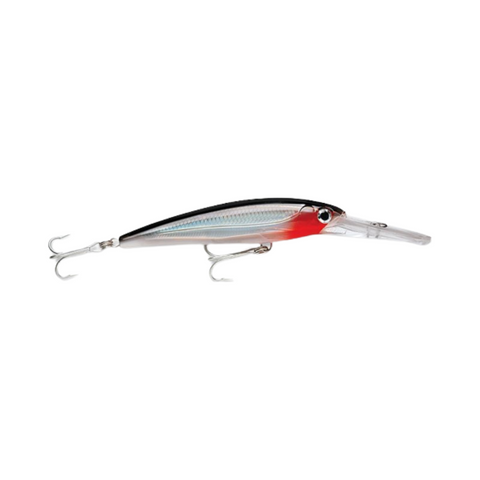 Señuelo para trolling Rapala X-RAP magnum divebait 30ft xrmag30-s