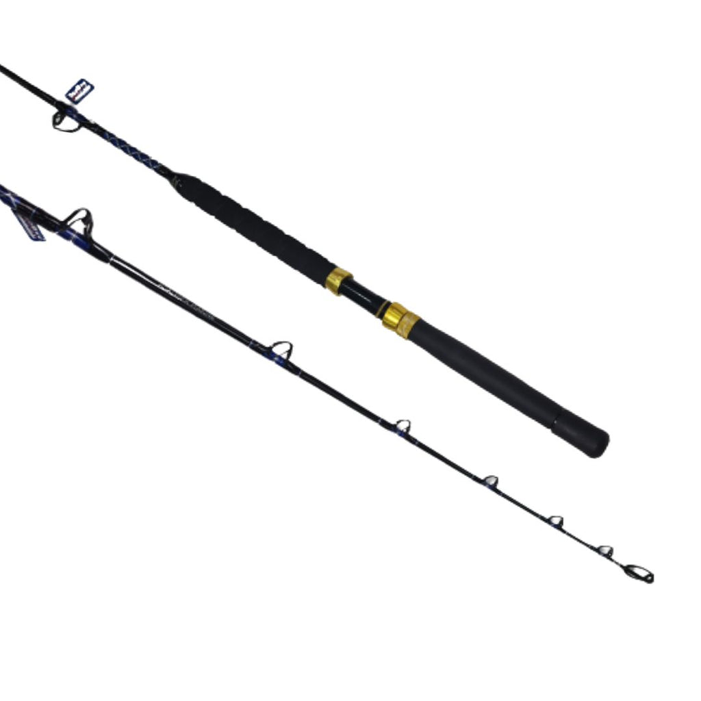 EXCALIBUR CAÑAS DE TROLLING 6" 20-40LBS