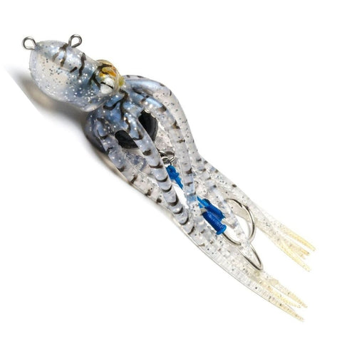 MUSTAD Inkvader 6oz 25mm señuelo en forma de pulpo