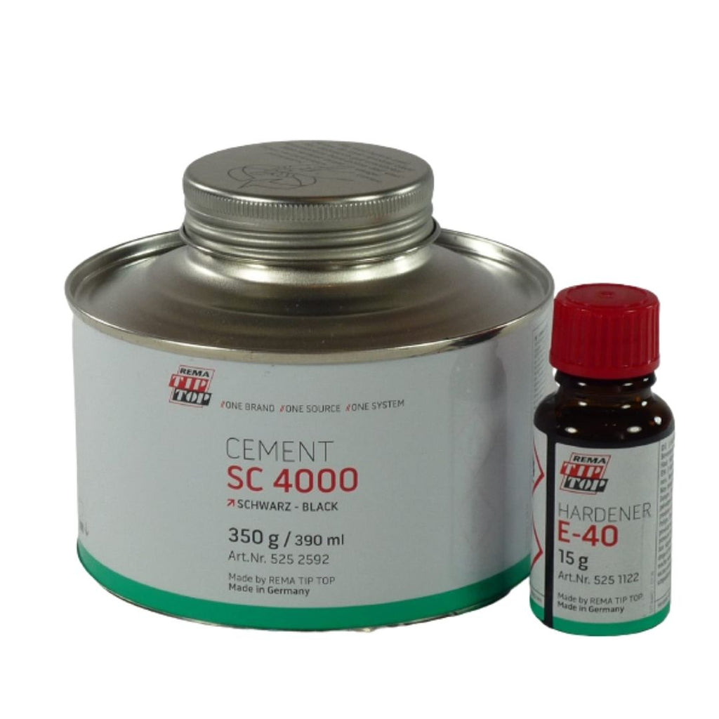 Tip top cemento 350 g y secante